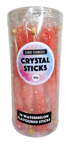Lolliland Crystal Baby Pink 16 Sticks