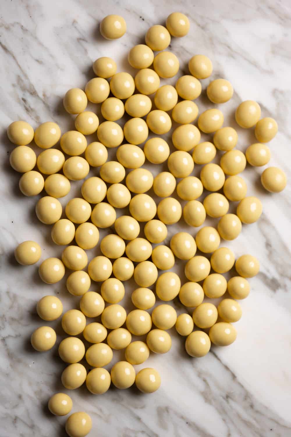 Everfresh White Chocolate Coffee Beans Bulk 8kg
