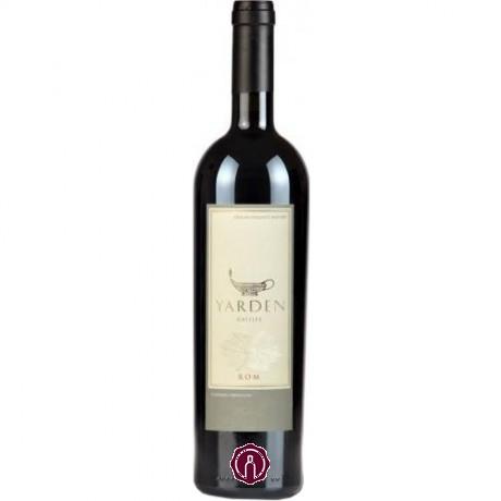 6 x Yarden El Rom Red 750Ml