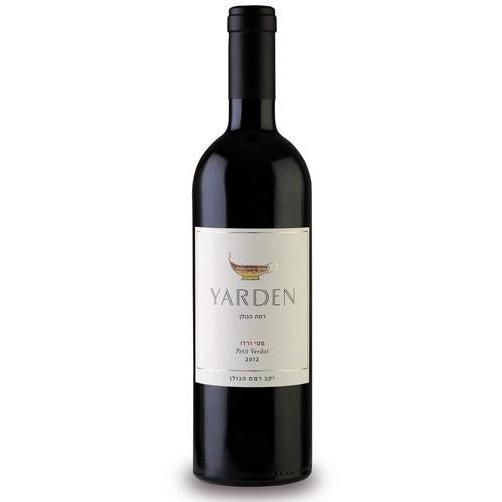 12 x Yarden Petit Verdot 750Ml