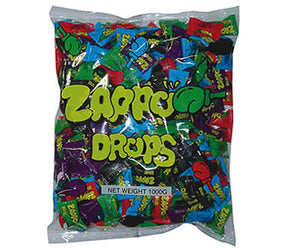Zappo Drops 4g (250 Piece)