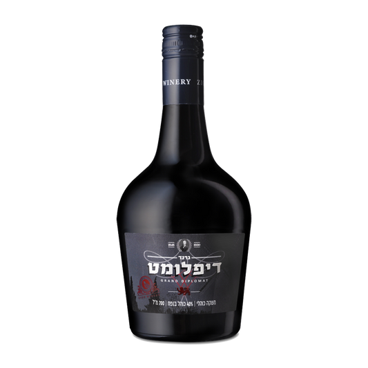 12 x Diplomat Coffee Brandy Klp 700Ml