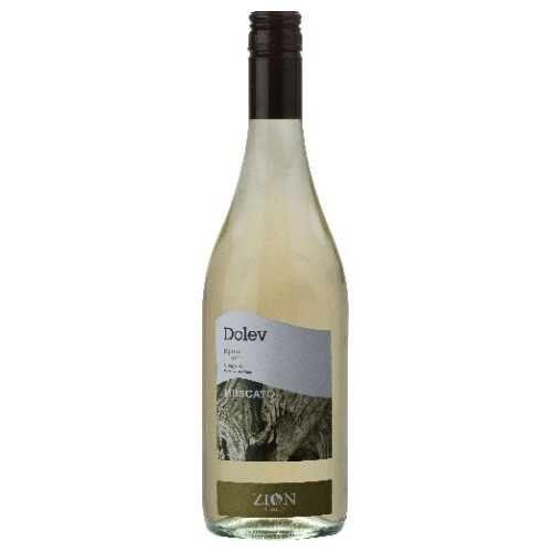 12 x Zion Moscato White 750Ml