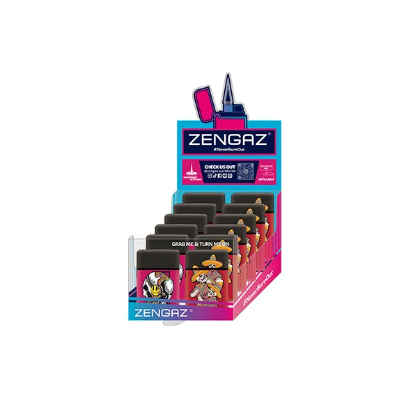 Zengaz Lighter Zl30/ Lig145j