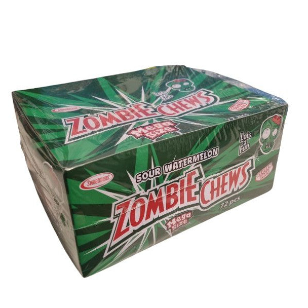 Zombie Chews Watermelon (72 Piece)