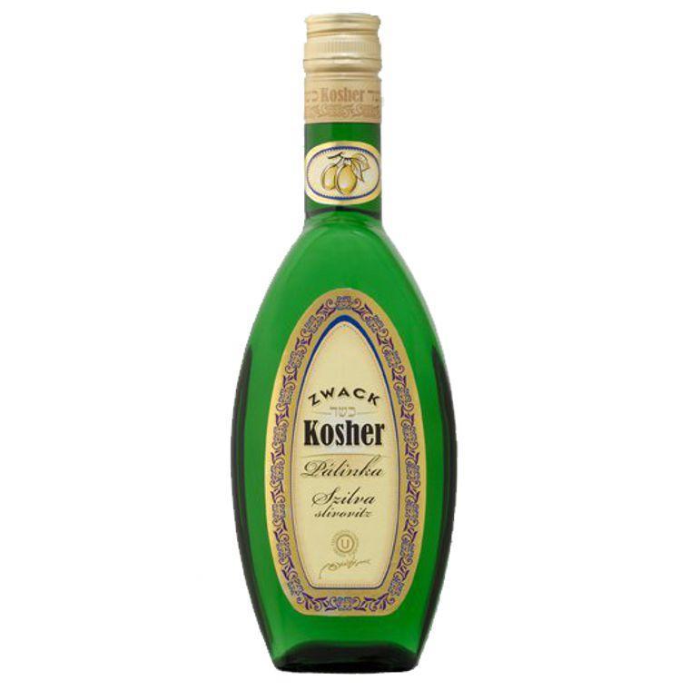 6 x Zwack Slivovitz 500Ml 40%