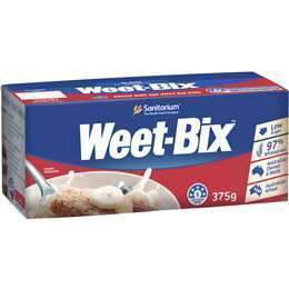 Weet Bix 375G