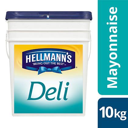 Hellmann Deli Mayonnaise 10Kg