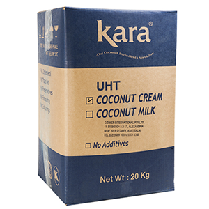 COCONUT CREAM 20 LT