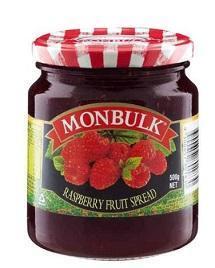 Monbulk Plum Jam 500G