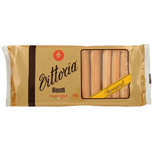 12 X Biscuits Savoiardi (Sponge Fingers)-200G
