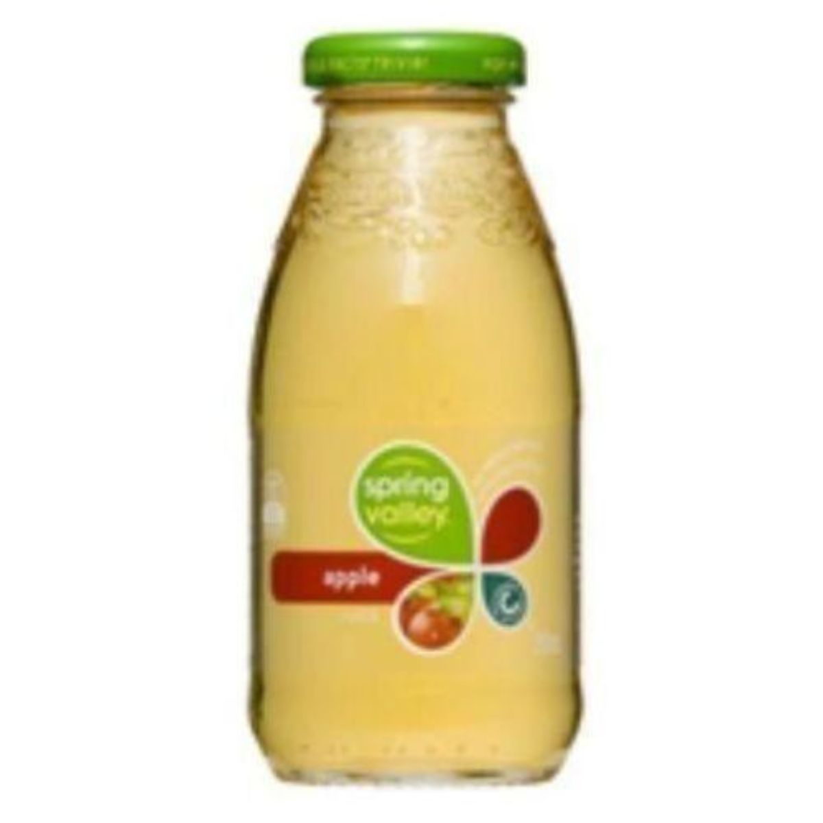 Spring Valley Juice Apple Glass 30 X 250Ml – BulkPantry