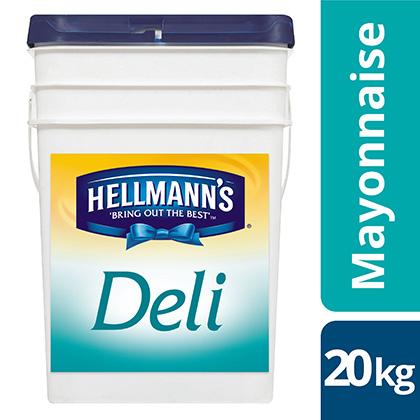 Hellmann'S Deli Mayonnaise 20Kg