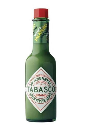 Tabasco Green Pepper Sauce 60Ml