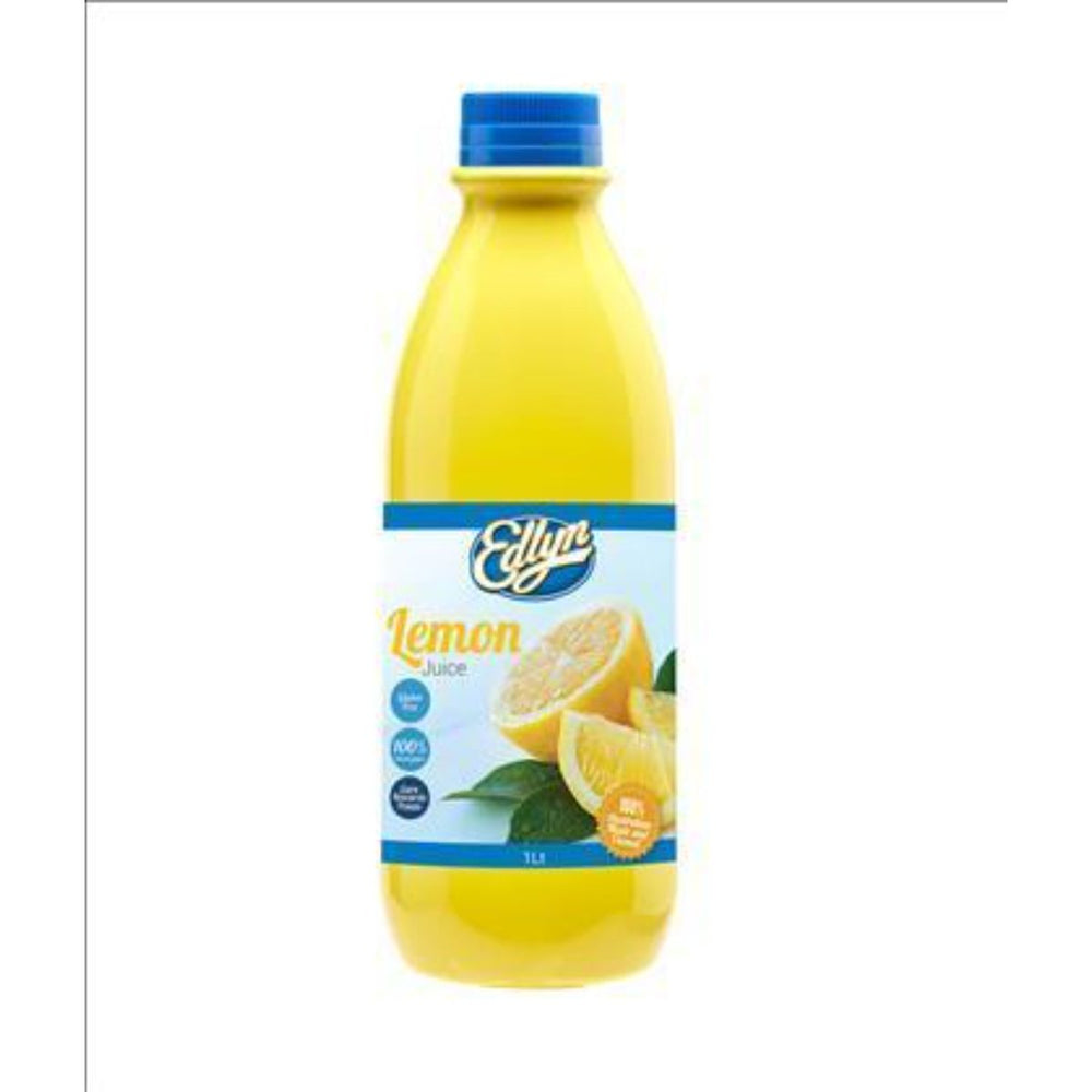 12 X Juice Lemon 1L