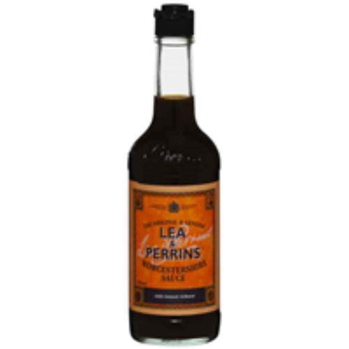 6 X L & Perrin Sauce Worcestershire 290Ml