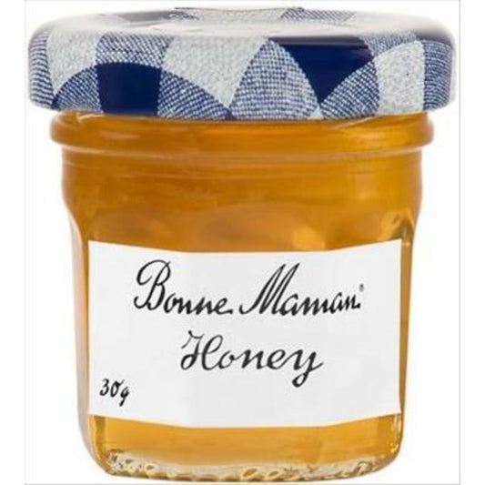Bonne Maman Honey 15 X 30G