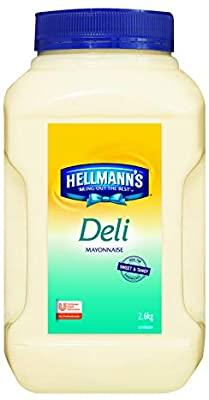 Hellmans Deli Mayonnaise 2.6Kg