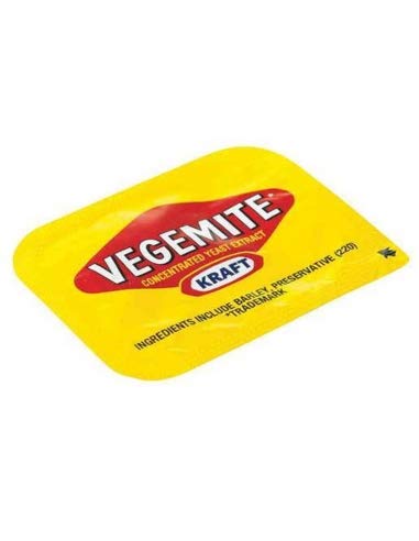 Vegemite 2 Serve Vegemite Spread 60 Portions, 576 G