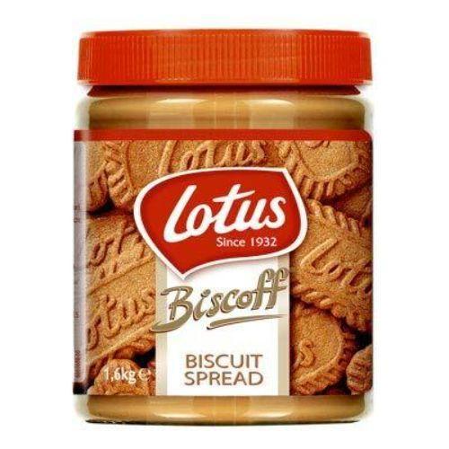 6.4Kg Lotus Original Bulk Spread - 1.6Kg X 4