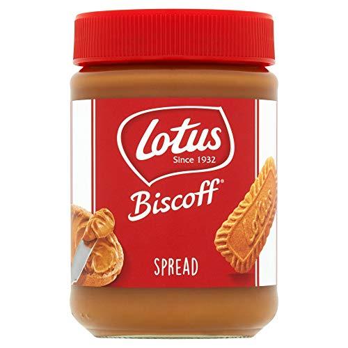 Lotus Biscoff Smooth Spread, 400 G, Smooth