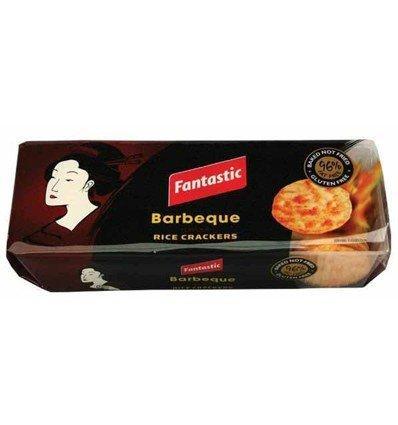Fantastic Rice Cracker 100G Varieties Gluten Free