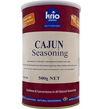 12 X Cajun Seasoning 500G