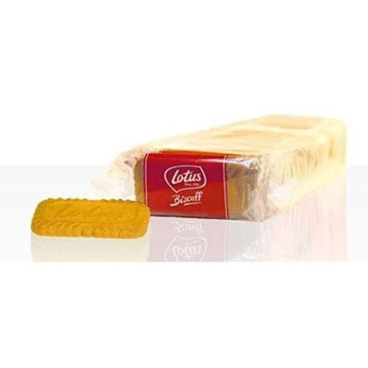 Lotus Biscoff Biscuits 50 Cookies