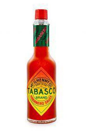 Tabasco Habanero Sauce 60Ml