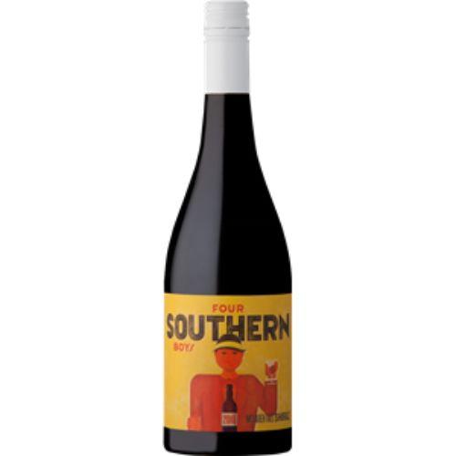 6 x 750Ml Four Southern Boys Mclaren Vale Shiraz