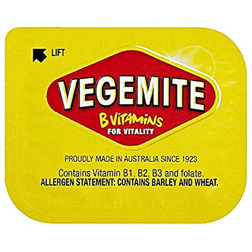 Vegemite 1 Serve Vegemite Spread 90 Portions, 432 G