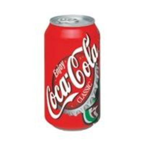 Coca Cola Coke Cans  24 X 375Ml coca cola