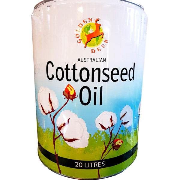 OIL COTTONSEED  20L GOLDEN DEER