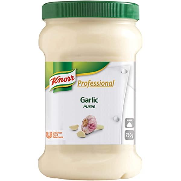 Knorr Puree Garlic 750G