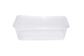 50 Containers 650Ml  With Lids