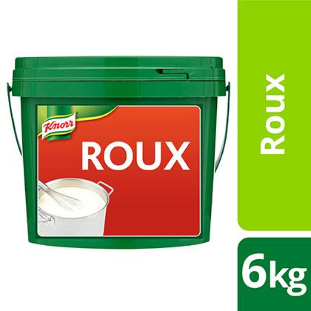Knorr Sauce Roux White 6 Kg – BulkPantry