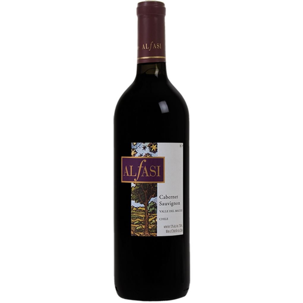 6 x Alfasi Cabernet Sauvignon 700Ml – BulkPantry