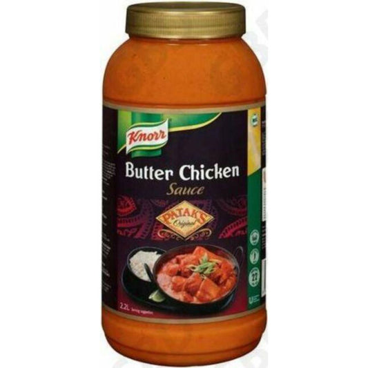 2X Knorr Butter Chicken Sauce 2.2L