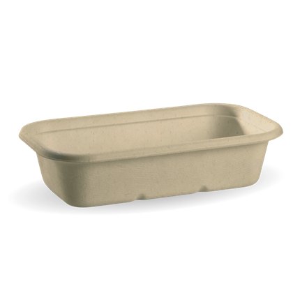 50 Container 1000Ml Bio Natural