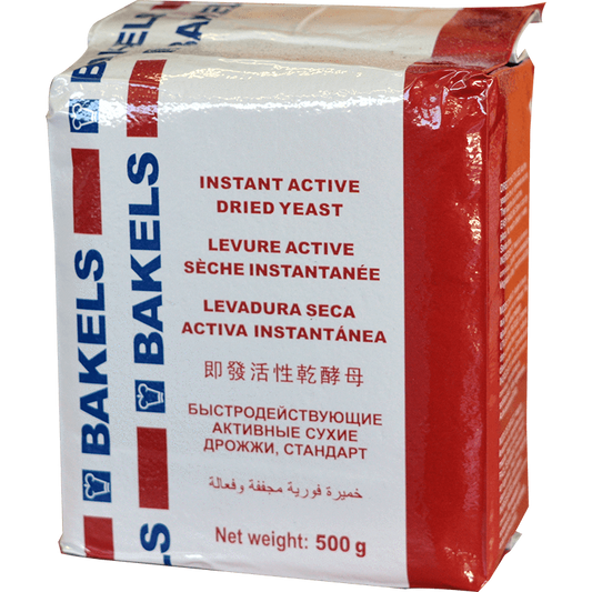 Bakels Dry Yeast 500G