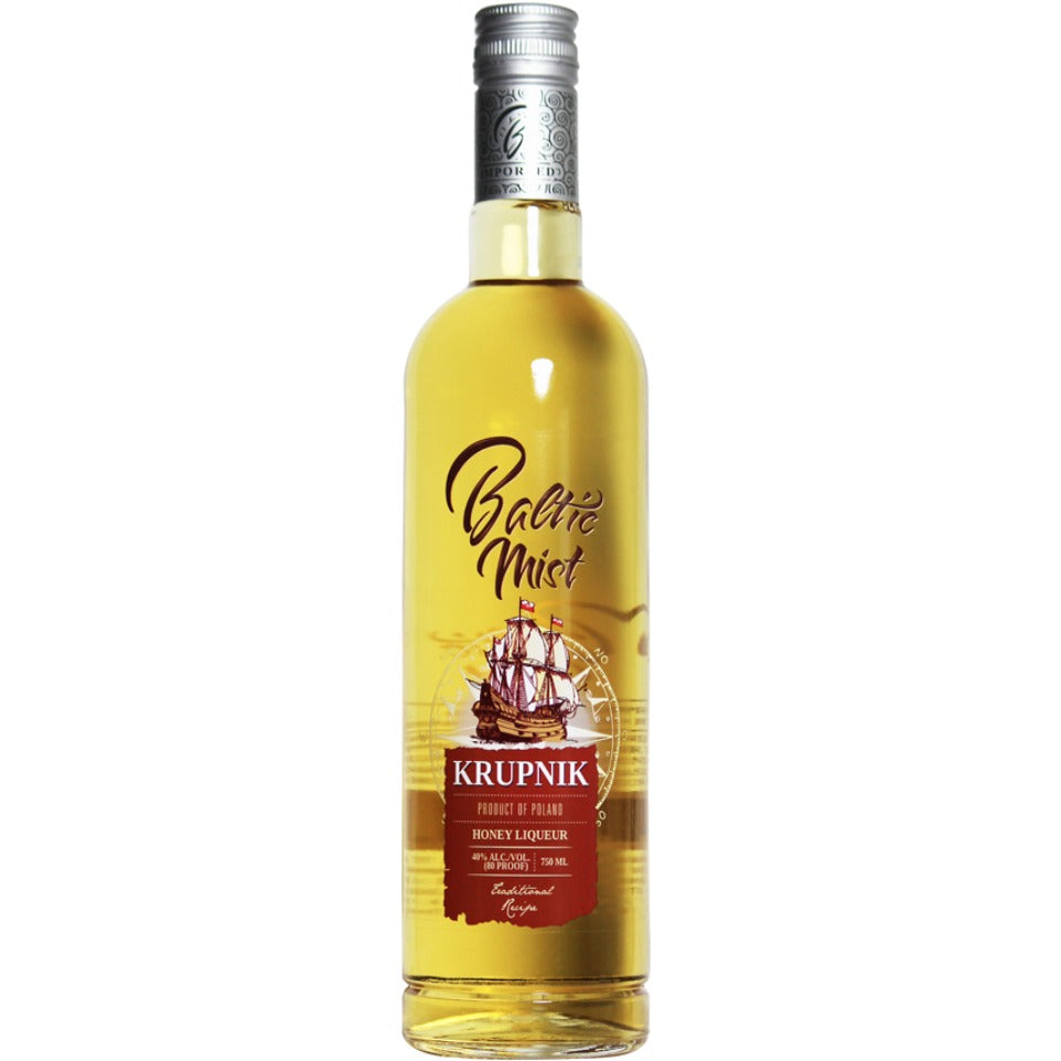 12 x Baltic Mist Krupnik 750Ml