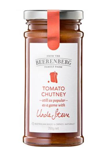 Beerenberg Chutney Tomato 260G