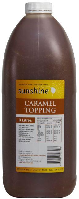 No Added Sugar Salted Caramel Dessert Topping (360g) – Diablo Sugar Free No Added Sugar Salted Caramel Dessert Topping (360g) – Diablo Sugar Free