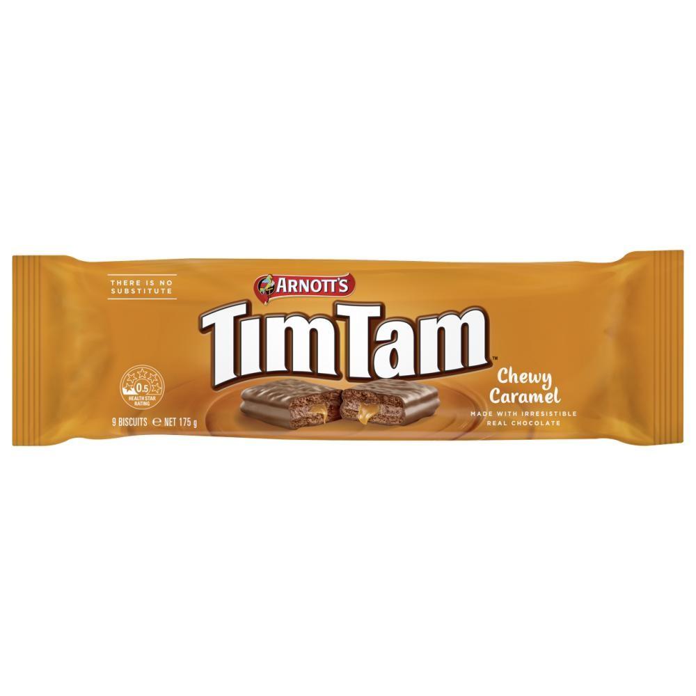 Tim Tam Caramel Chew 175 G