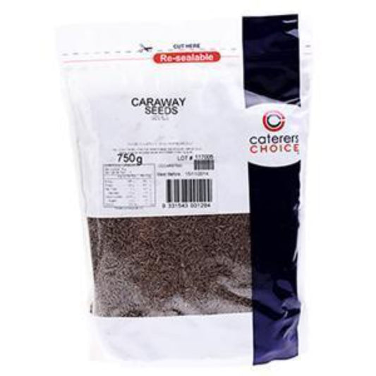 6Kg Caraway Seeds 750G X 8