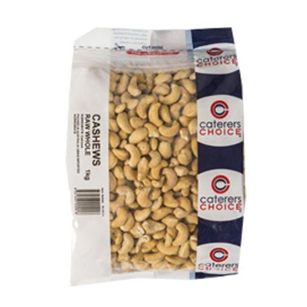 Cashews Raw  1 KgCatchoice