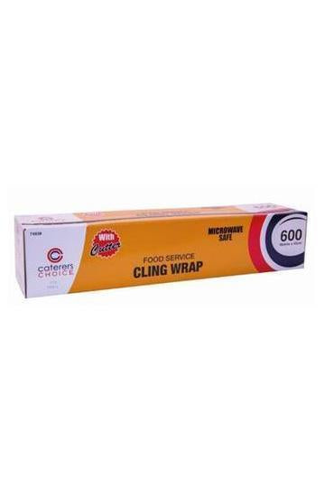 Cling Wrap 600M X 45Mm