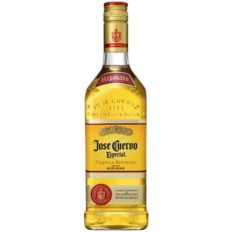 12 x Cuervo Especial Gold 700Ml