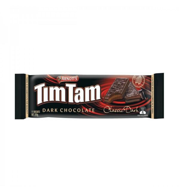 Tim Tam Classic Dark 200G