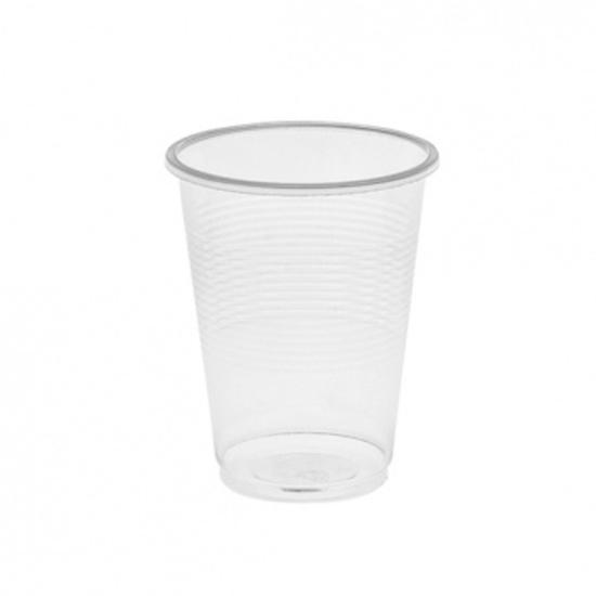 Cups Cold 200Ml 7Oz Clear Polypropylene